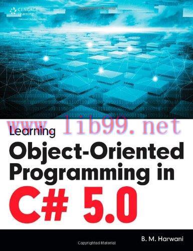 [FOX-Ebook]Learning Object-Oriented Programming in C# 5.0