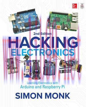 [SAIT-Ebook]Hacking Electronics, 2nd Edition