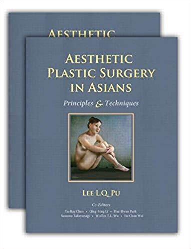 Aesthetic Plastic Surgery in Asians - Principles and Techniques, 2 Volulme Set (包含视频)