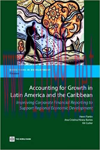 (PDF)Accounting for Growth in Latin America and the Caribbean (Directions in Development)