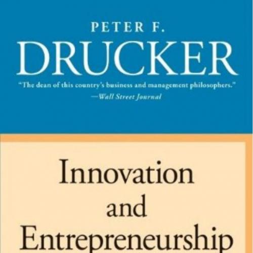 Innovation and Entrepreneurship
