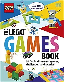 (PDF)The LEGO Games Book 50 fun brainteasers, games, challenges, and puzzles!