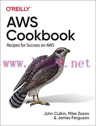 [FOX-Ebook]AWS Cookbook: Recipes for Success on AWS