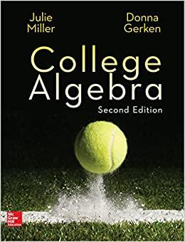 (PDF)College Algebra (Collegiate Math)