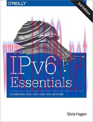 [SAIT-Ebook]IPv6 Essentials, 3rd Edition