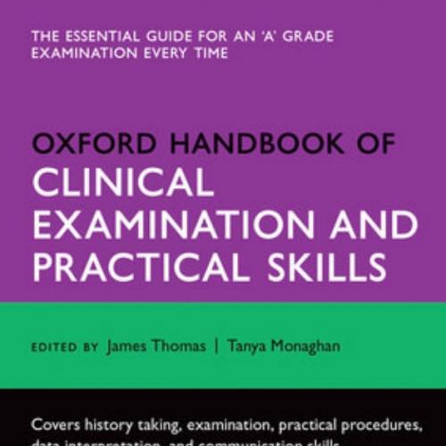 Oxford Handbook of Clinical Examination and Practical Skills
