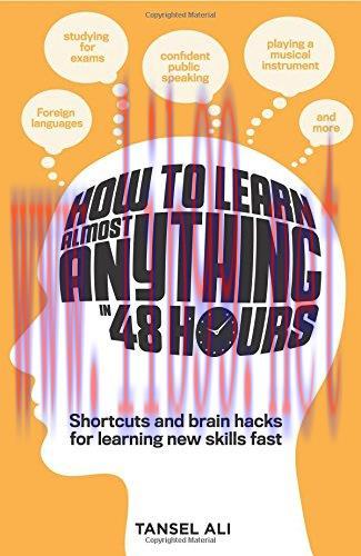 [FOX-Ebook]How to Learn Almost Anything in 48 Hours