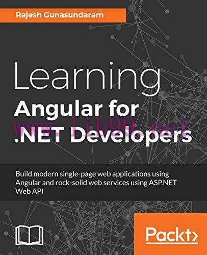 [FOX-Ebook]Learning Angular 2 for .NET Developers