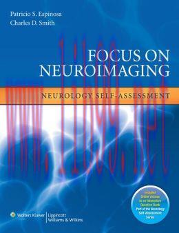 [AME]Focus on Neuroimaging: Neurology Self-Assessment (ORIGINAL PDF from_ Publisher)