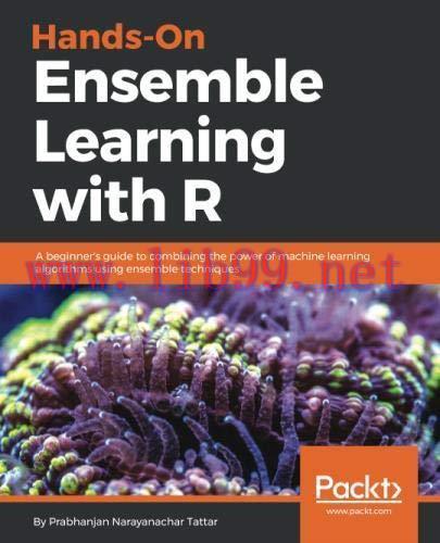 [FOX-Ebook]Hands-On Ensemble Learning with R