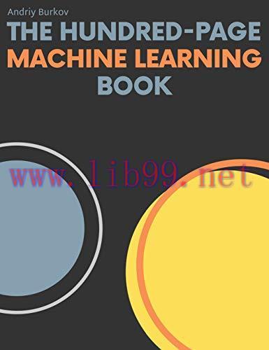 [FOX-Ebook]The Hundred-Page Machine Learning Book