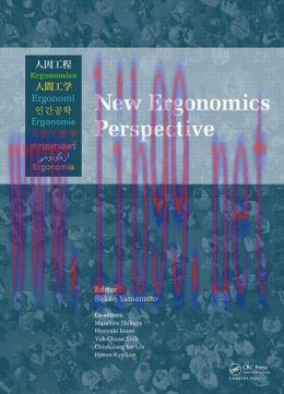 [AME]New Ergonomics Perspective: Selected papers of the 10th Pan-Pacific Conference on Ergonomi...