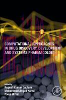 [PDF]Computational Approaches in Drug Discovery, Development and Systems Pharmacology