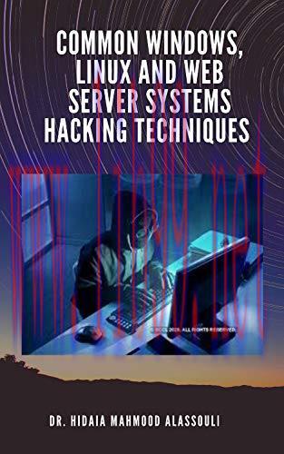 [FOX-Ebook]Common Windows, Linux and Web Server Systems Hacking Techniques