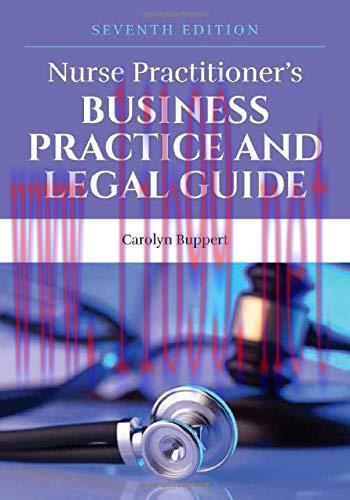 [AME]Nurse Practitioner's Business Practice and Legal Guide, 7th Edition (EPUB)