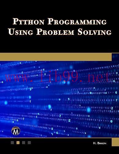 [FOX-Ebook]Python Programming Using Problem Solving