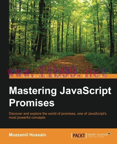 [FOX-Ebook]Mastering JavaScript Promises