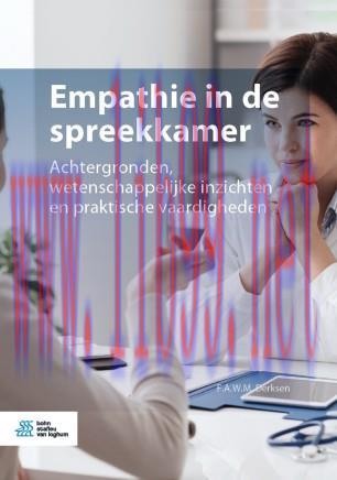 Empathie in de spreekkamer