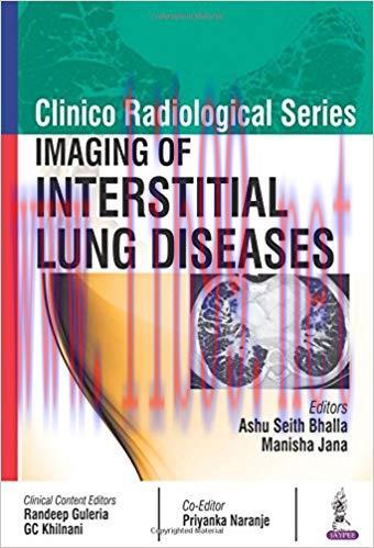 [PDF]Imaging of Interstitial Lung Diseases