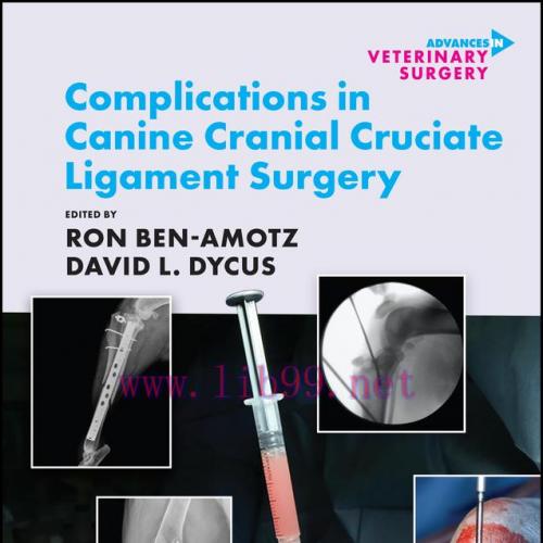 [AME]Complications in Equine Surgery (EPUB)