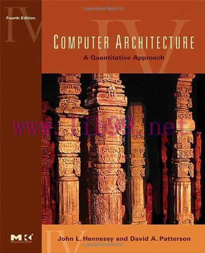 [FOX-Ebook]Computer Architecture: A Quantitative Approach, 4th Edition