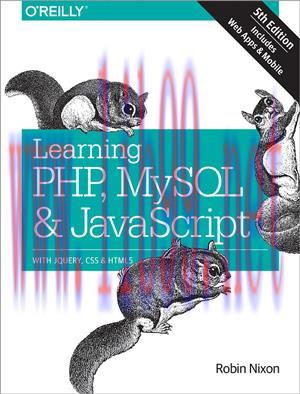 [SAIT-Ebook]Learning PHP, MySQL & JavaScript, 5th Edition