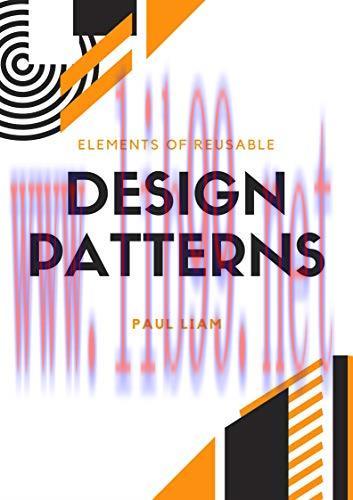 [FOX-Ebook]Design Patterns: Elements of reusable