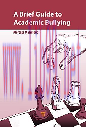 [AME]A Brief Guide to Academic Bullying (Original PDF)
