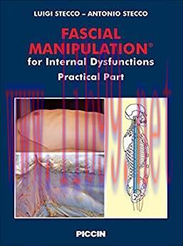 [AME]Fascial Manipulation &reg; for Internal Dysfunctions - Practical Part (Original PDF)