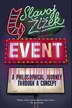(PDF)Event: A Philosophical Journey Through A Concept (Philosophy in Transit Book 2)