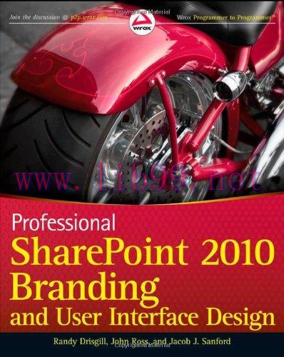 [FOX-Ebook]Professional SharePoint 2010 Branding and User Interface Design