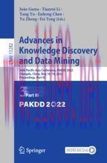 [PDF]Advances in Knowledge Discovery and Data Mining: 26th Pacific-Asia Conference, PAKDD 2022,...