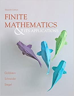 (PDF)Finite Mathematics & Its Applications 11th Edition