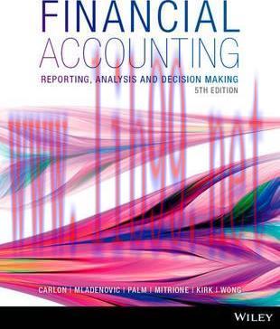 [PDF]Financial Accounting: Reporting, Analysis and Decision Making 5th Edition