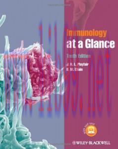 [AME]Immunology at a Glance 10th (Original PDF)