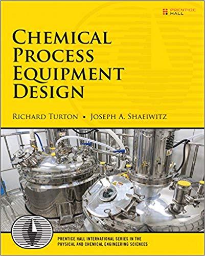(Solution Manual)Chemical Process Equipment Design 1e by Richard A. Turton.zip
