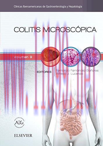 [AME]Colitis microsc&oacute;pica (Spanish Edition) (True PDF)