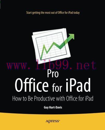 [FOX-Ebook]Pro Office for iPad: How to Be Productive with Office for iPad