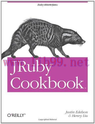 [FOX-Ebook]JRuby Cookbook