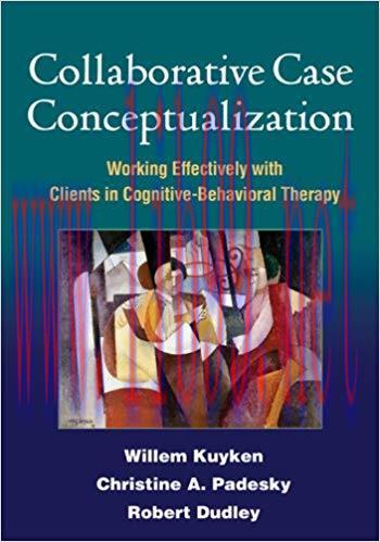 (PDF)Collaborative Case Conceptualization: Working Effectively with Clients in Cognitive-Behavi...