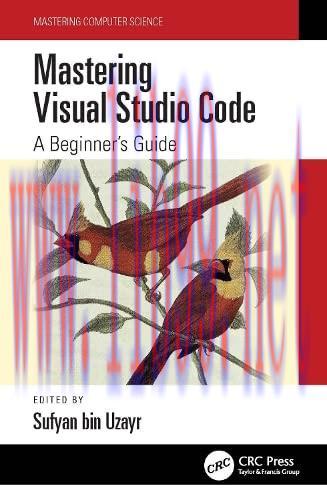 [FOX-Ebook]Mastering Visual Studio Code: A Beginner's Guide