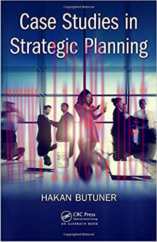 (PDF)Case Studies in Strategic Planning 1st Edition