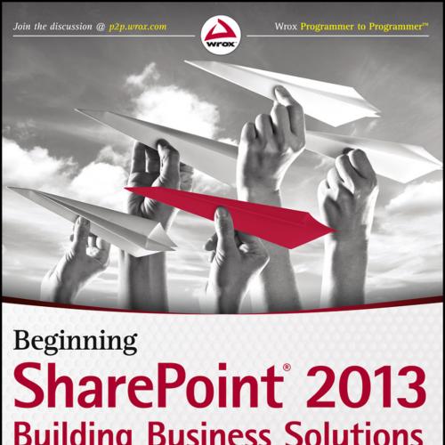 Beginning SharePoint 2013