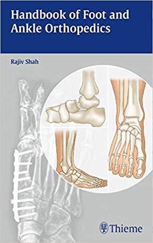 Handbook of Foot and Ankle Orthopedics