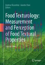 [PDF]Food Texturology: Measurement and Perception of Food Textural Properties