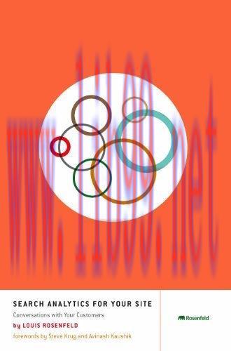 [FOX-Ebook]Search Analytics for Your Site: Conversations with Your Customers