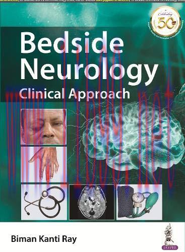 [AME]Bedside Neurology: Clinical Approach (Original PDF)