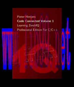 [IT-Ebook]Learning ZeroMQ