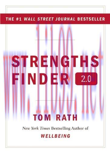 [FOX-Ebook]StrengthsFinder 2.0