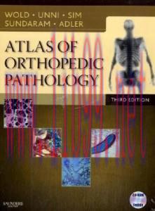 [AME]Atlas of Orthopedic Pathology, 3rd Edition (Original PDF)